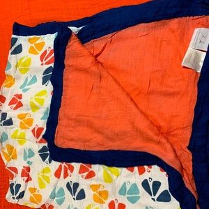 Aden & Anais Custom Bamboo Blanket